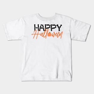 happy halloween Kids T-Shirt